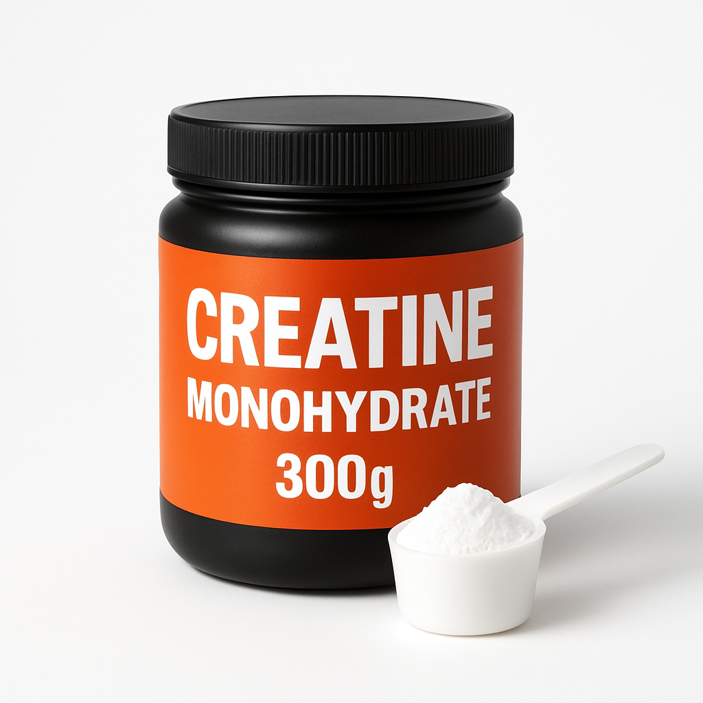 Creatina Monohidratada 300g