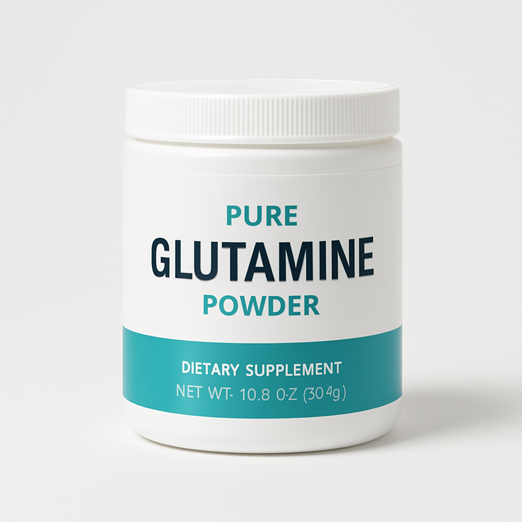 Glutamina Micronizada 500g
