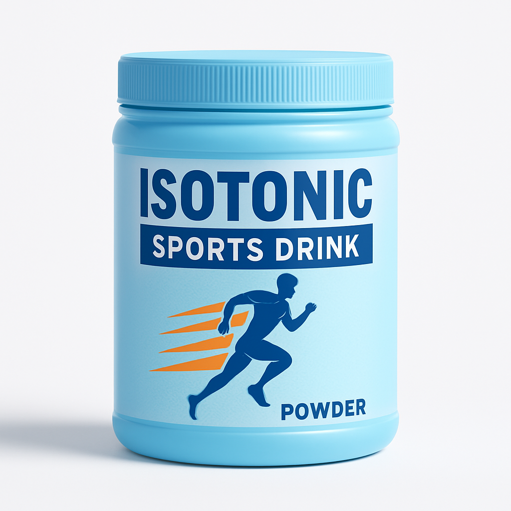 Isotônico em Pó 1kg