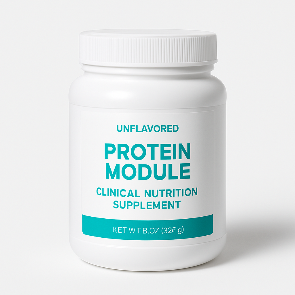 Módulo de Proteína Sem Sabor 300g