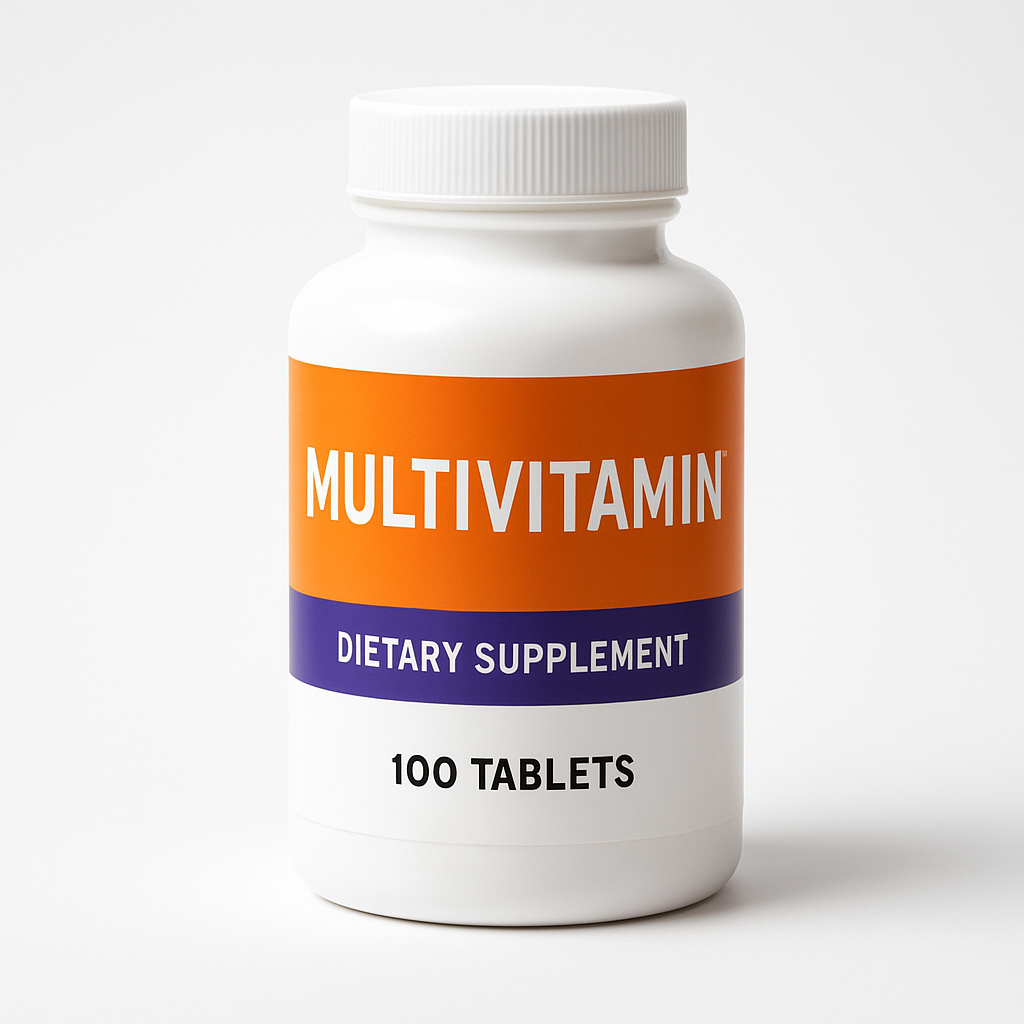 Multivitamínico A-Z 60 cápsulas