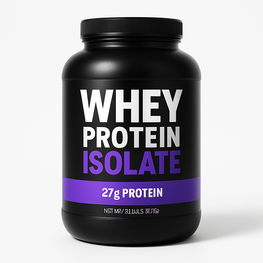 Whey Protein Isolado 900g